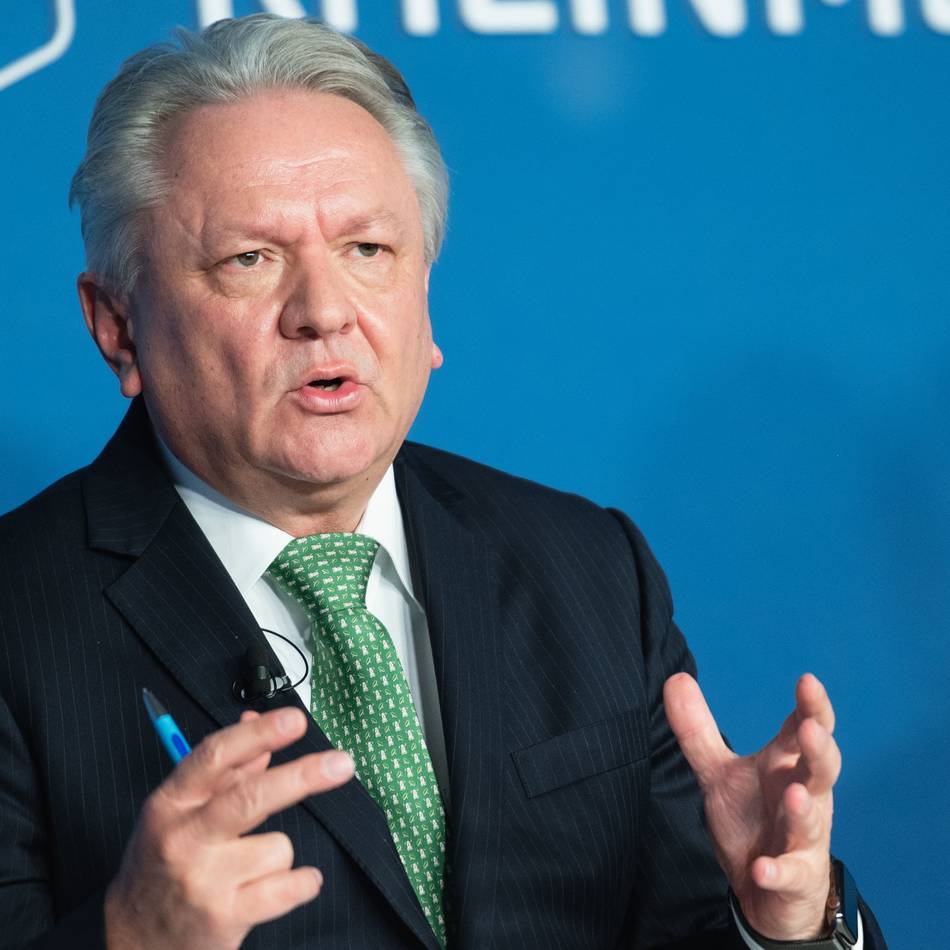 Virtuelle Hauptversammlung: Armin Papperger sieht Rheinmetall „auf dem Weg zum globalen Champion“