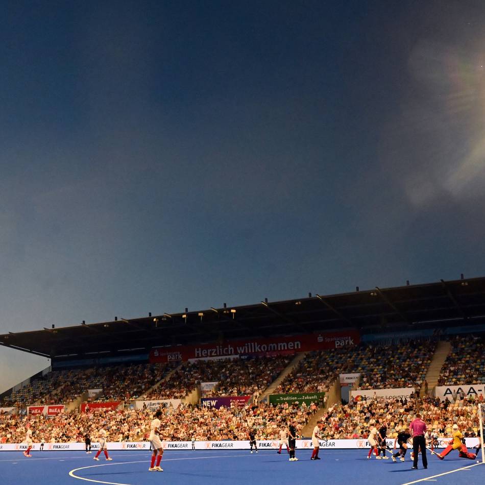 Was die CDU kritisiert: Ist die Hockey-EM sichtbar in Mönchengladbach?