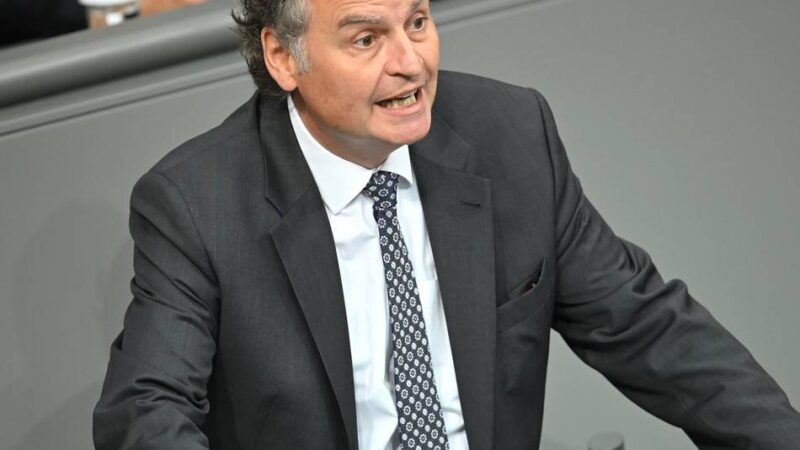 Politik in Mönchengladbach: Auf welchen Posten Günter Krings im Bundestag gewählt wurde