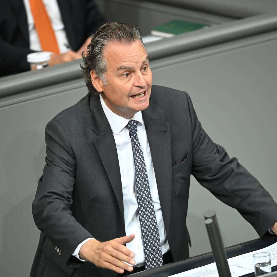 Politik in Mönchengladbach: Auf welchen Posten Günter Krings im Bundestag gewählt wurde