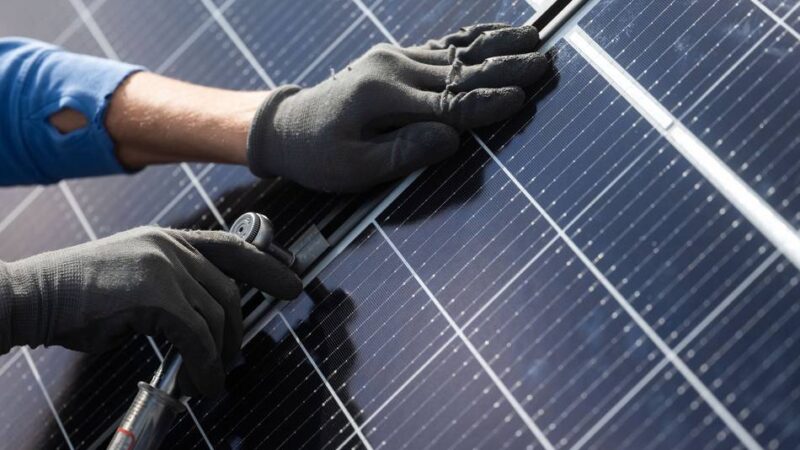 Photovoltaik in Korschenbroich: Wo die Stadt Solarstrom auf dem Acker ernten will