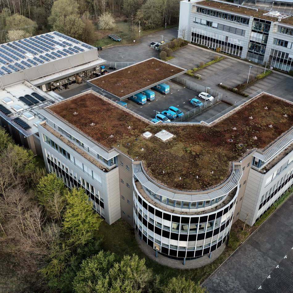 In Langenfeld: Internet fällt in Teilen des Stadtgebietes aus