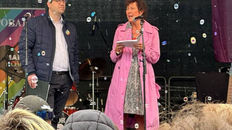 Neues Instrument der Bürgerbeteiligung: Erste Anwohnerfragestunde im Stadtrat