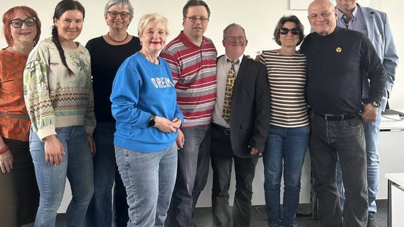 Runder Tisch für Menschen mit Behinderung in Kaarst: „Chance, Betroffene besser einzubinden“