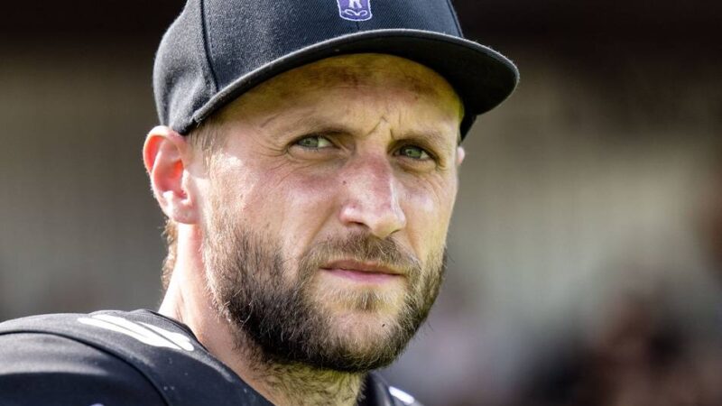 Kicker im American Football: Was Risse den Longhorns gibt – und umgekehrt