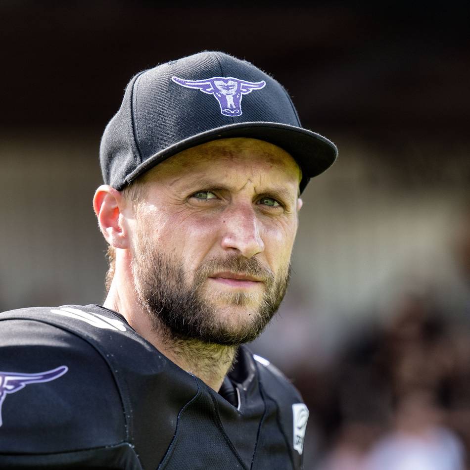 Kicker im American Football: Was Risse den Longhorns gibt – und umgekehrt