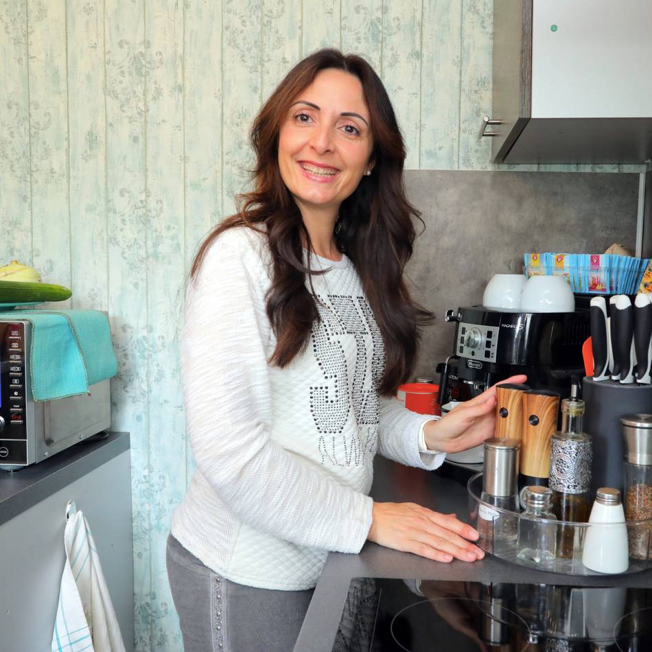 Coach Cinzia Sollai aus Rheinberg: Helferin für Ordnung im Haushalt