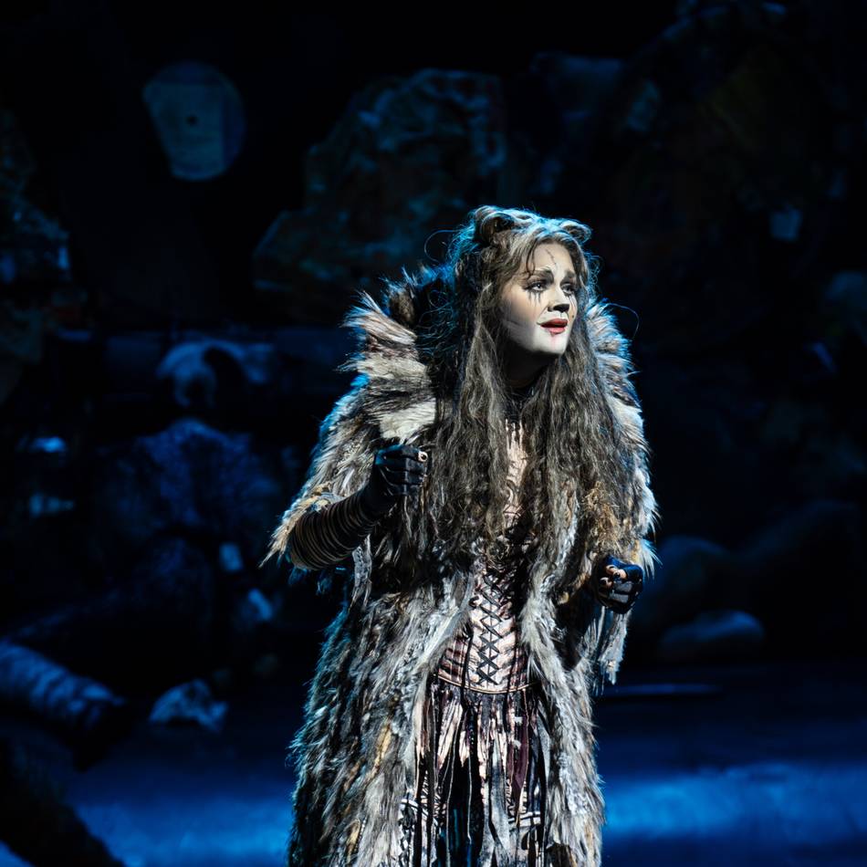 Lucy May Barker singt den Klassiker anders: Warum „Cats“ ohne den Song „Memory“ nicht funktioniert