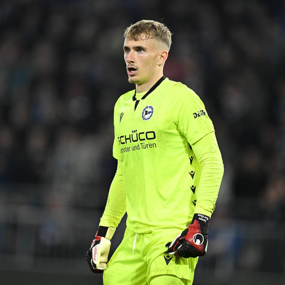 Ein Torwart im Fokus: Drei Ex-Borussen träumen vom DFB-Pokalsieg in Berlin