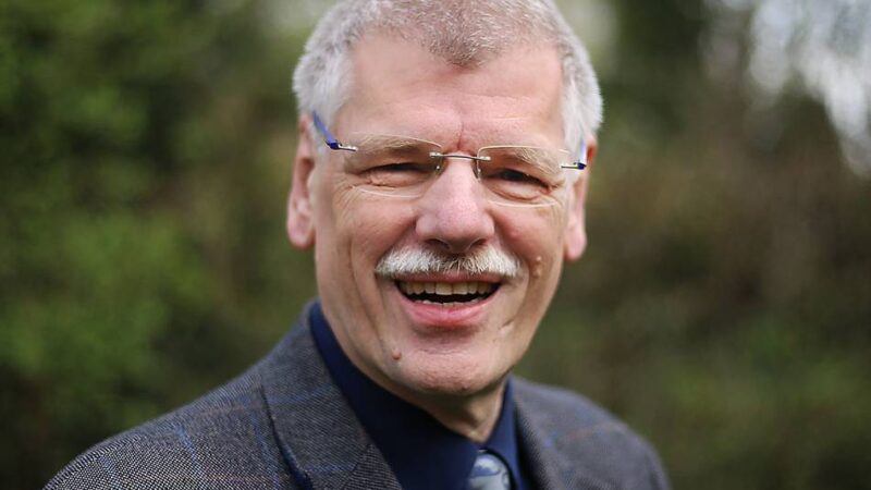 Interview Joachim Rönsch: „Die Kirche ist immer zu reformieren, sie muss sich immer verändern“