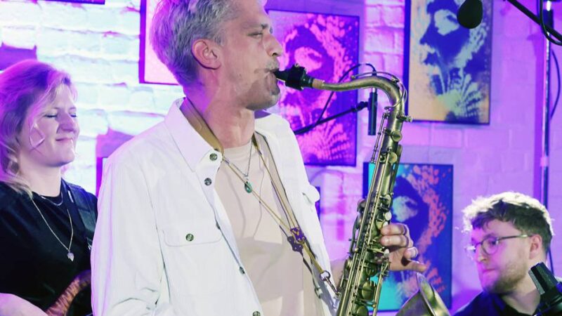 Hildener Jazztage sind eröffnet: Nun ist die Zeit – für Jazz