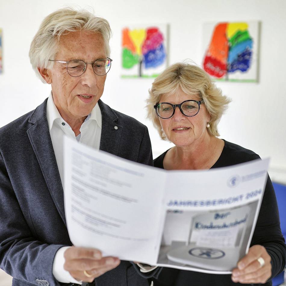 Bildungsarbeit gegen Kinderarmut: 50 Jahre Kinderschutzbund Mettmann