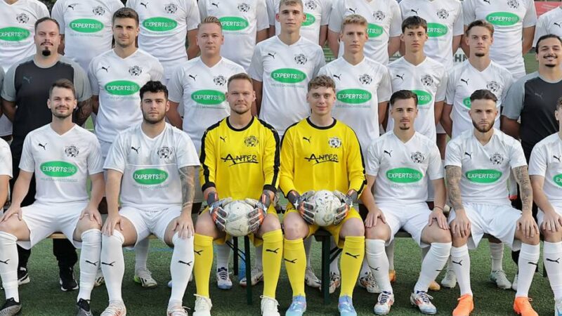Finanzielle Probleme: Landesliga-Team des VfB 03 Hilden zerfällt