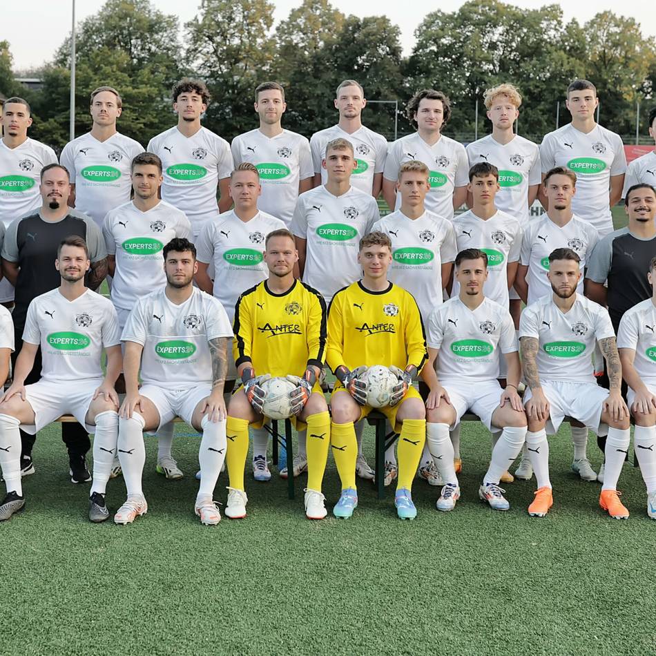 Finanzielle Probleme: Landesliga-Team des VfB 03 Hilden zerfällt