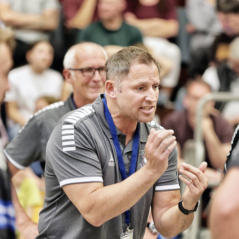 Handball-Regionalliga: Unitas Haan erlebt Wiedergeburt in der „Adlerhölle“