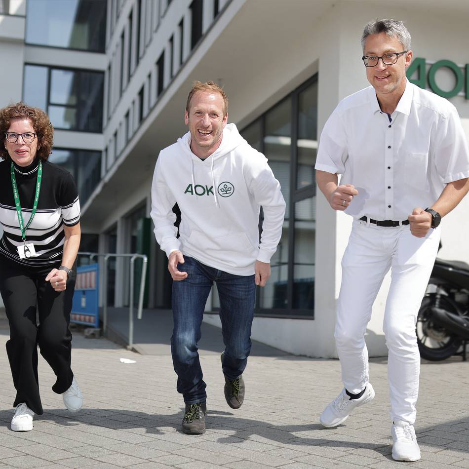 Gesundheitstag in Mettmann: Informationsvortrag von einem Europameister