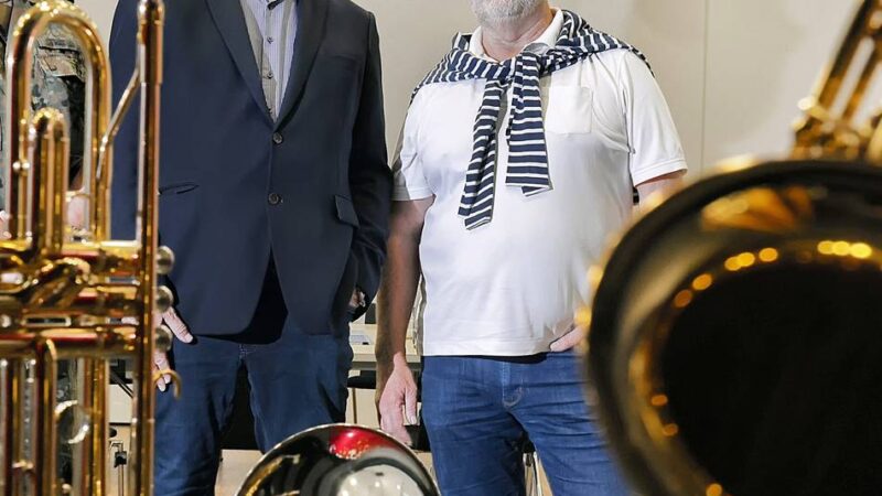 Kultur in Hilden: Lions-Club überreicht extra große Spende