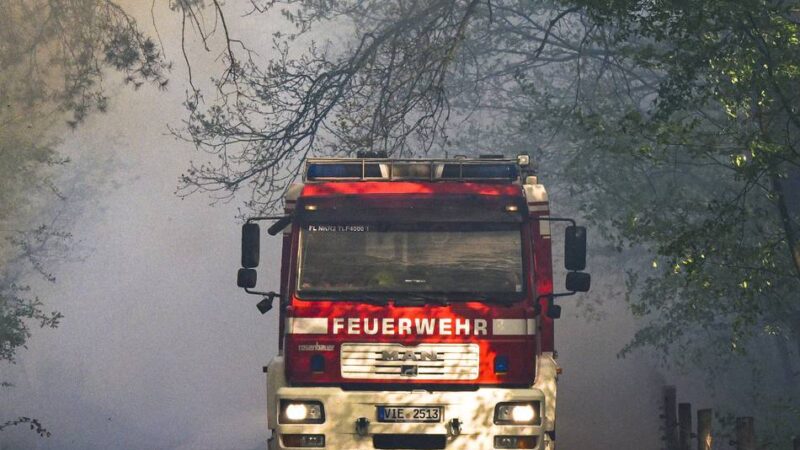 Kreisfeuerwehrverband Viersen: „Aufgaben im Bevölkerungsschutz werden zunehmen“