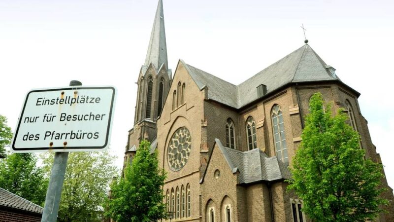 Emmerich: Schon wieder Diebe in einer Kirche