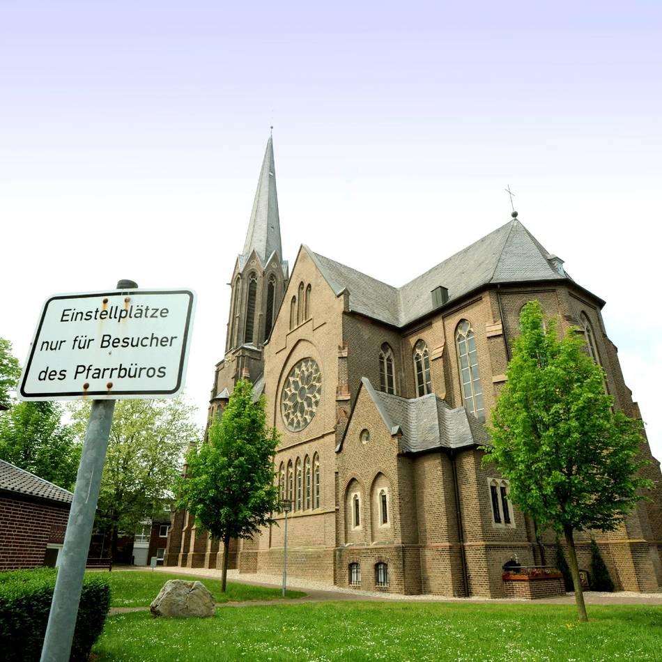 Emmerich: Schon wieder Diebe in einer Kirche