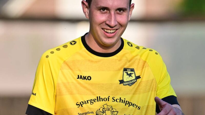 1:4-Klatsche in Krefeld: Felix Terlinden feiert überraschendes Comeback