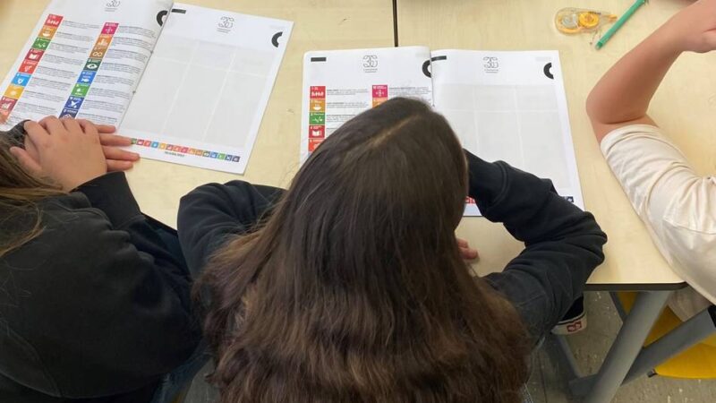 Premiere in Grevenbroich: Schulen vereint im Projekt – Viert- und Fünftklässler arbeiten gemeinsam