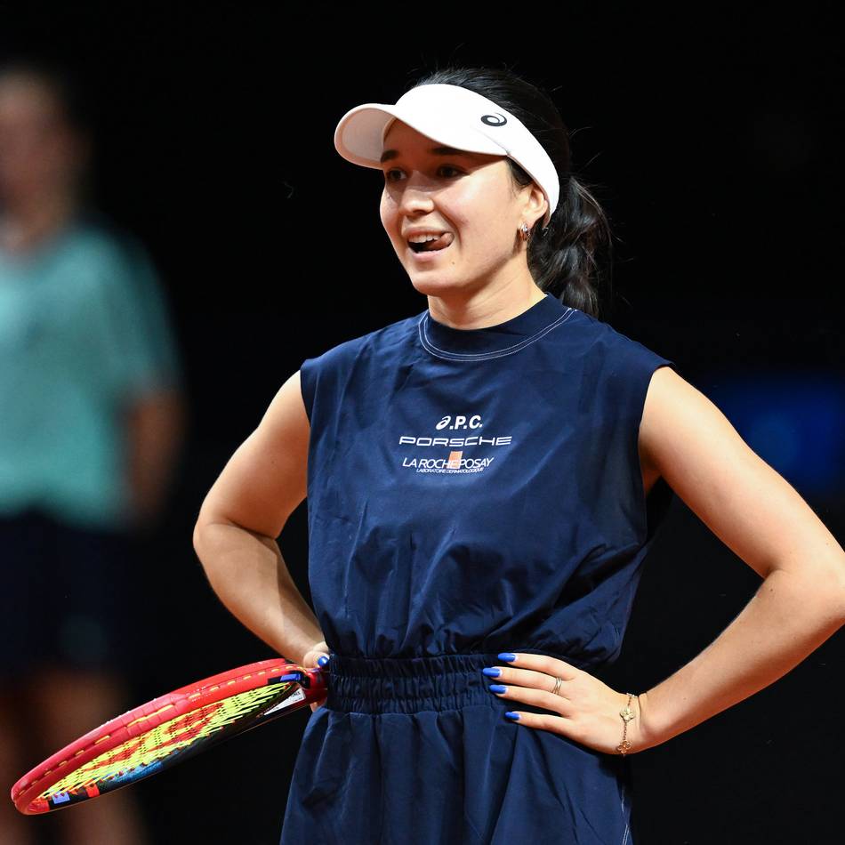 Lichtblick im deutschen Frauentennis: Lys will bei French Open auf der großen Bühne bestehen