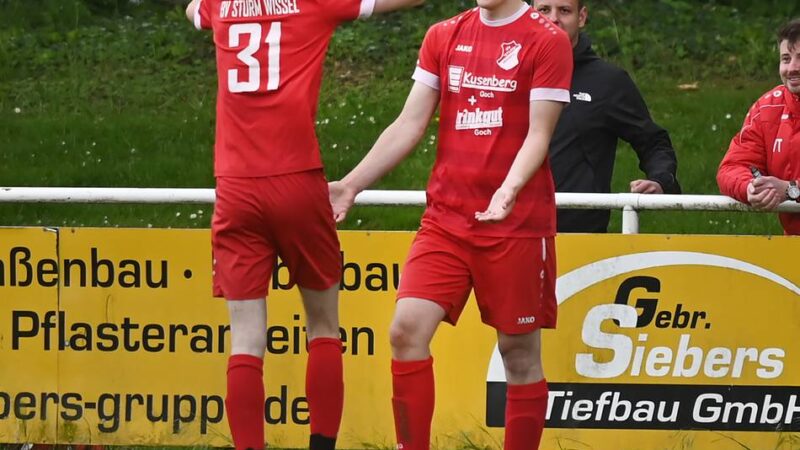 Die Höhepunke im Kreis Kleve: Diese Fußball-Spiele sollten Sie am Wochenende im Blick haben