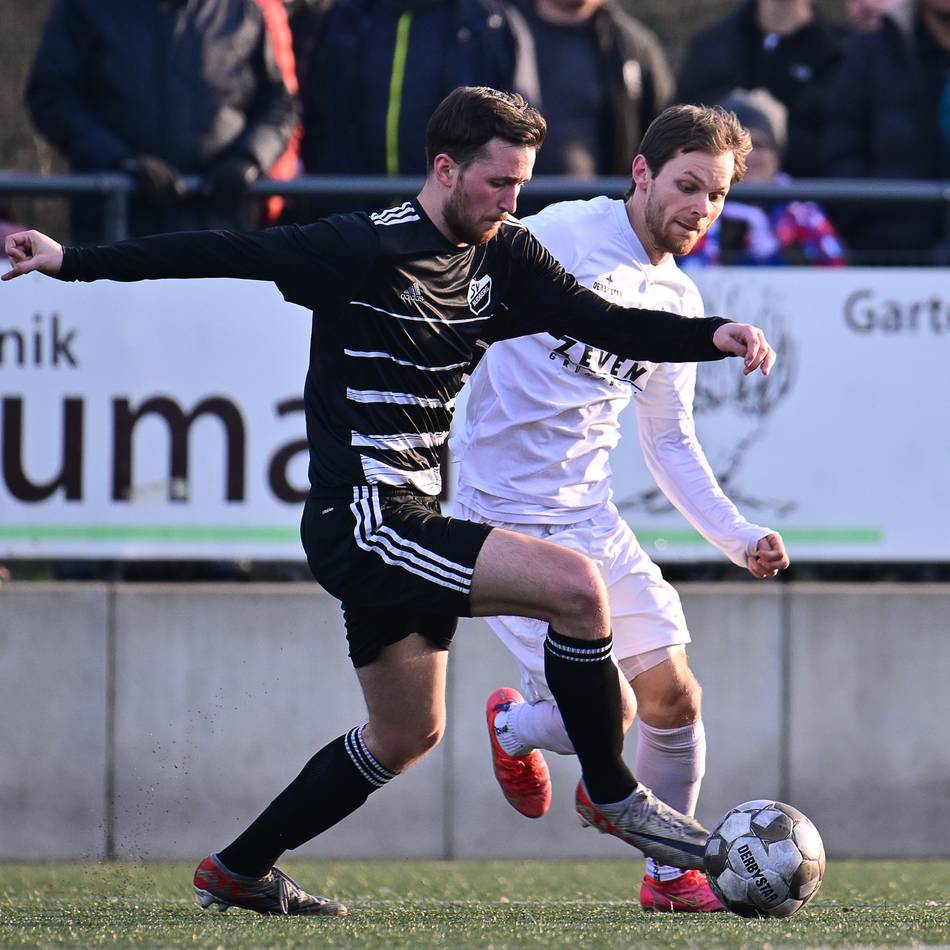 Nach 2:2 beim VfB Homberg: Der 1. FC Kleve hat den Klassenerhalt so gut wie sicher