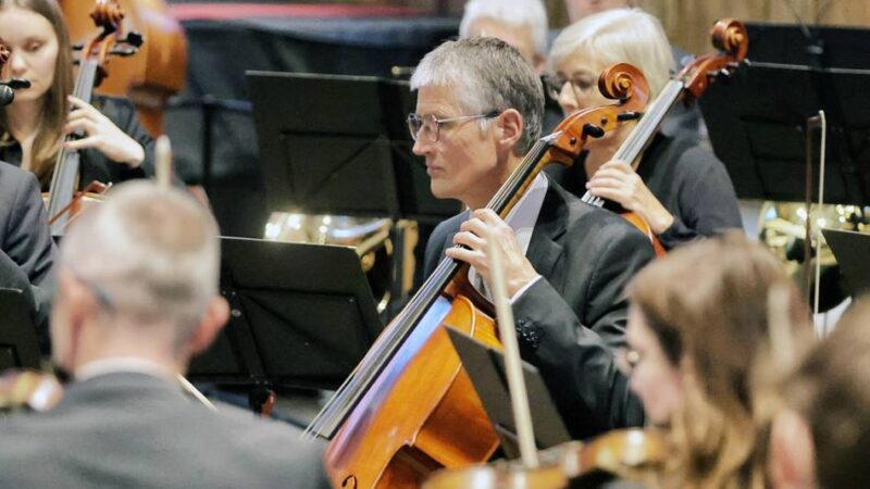 Seit 50 Jahren Musik in Mettmann und Wülfrath: Sinfonieorchester feiert Jubiläum mit Maikonzerten