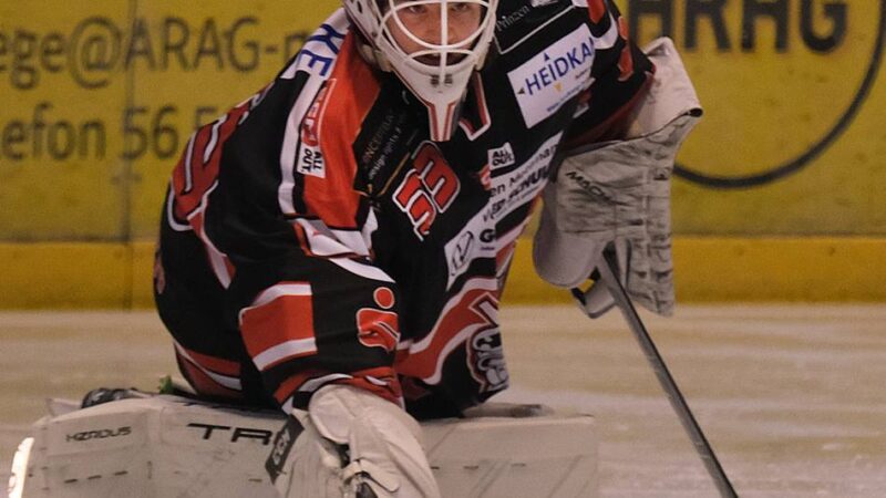 Kaderplanung des Eishockey-Regionalligisten: Ratinger Ice Aliens verlängern mit Publikumsliebling
