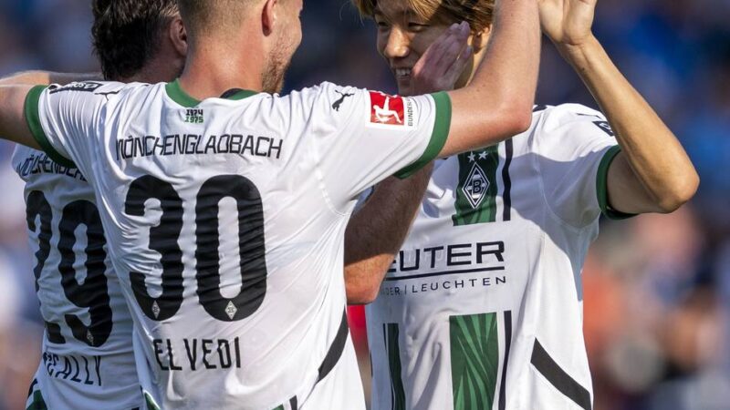 Kevin Diks und wer noch?: Das ist der Plan für Gladbachs neue Innenverteidigung