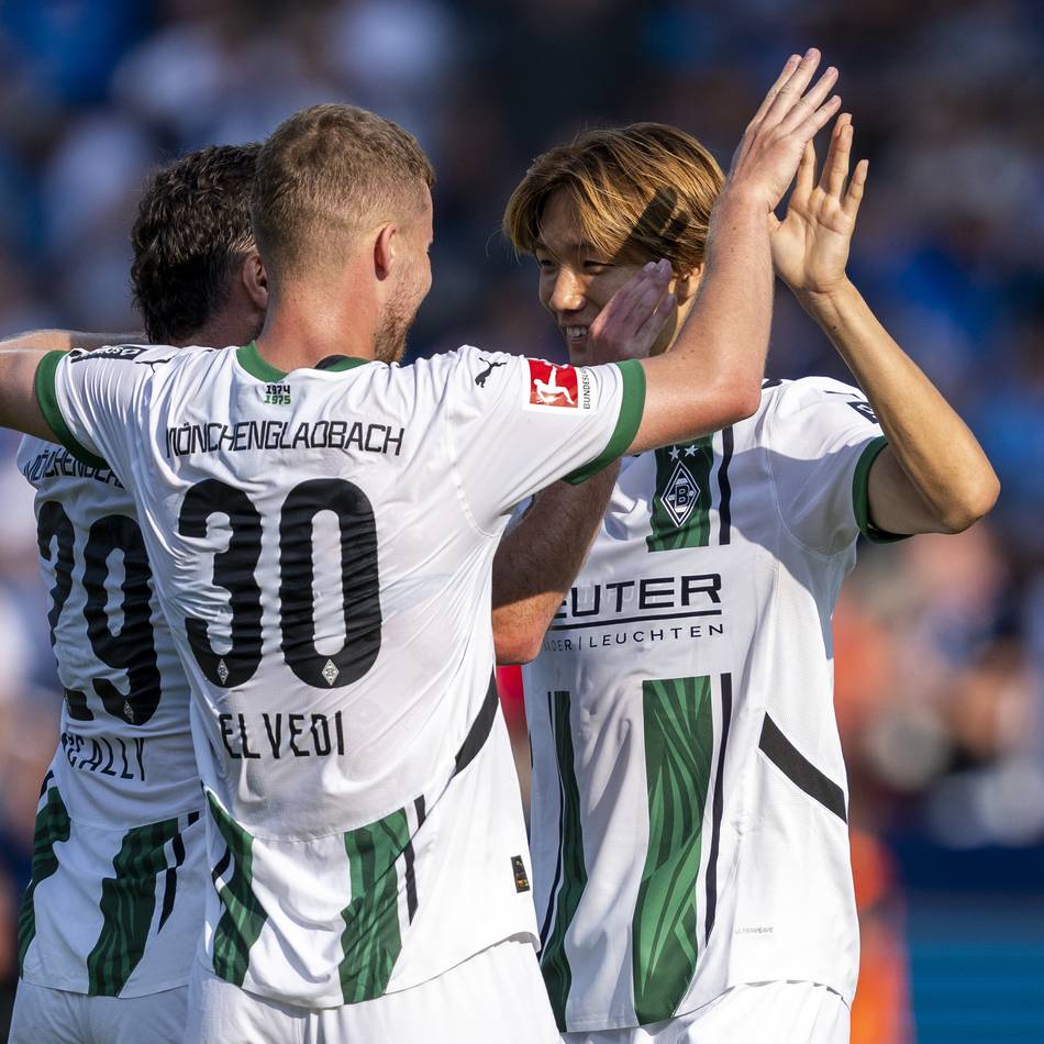 Kevin Diks und wer noch?: Das ist der Plan für Gladbachs neue Innenverteidigung