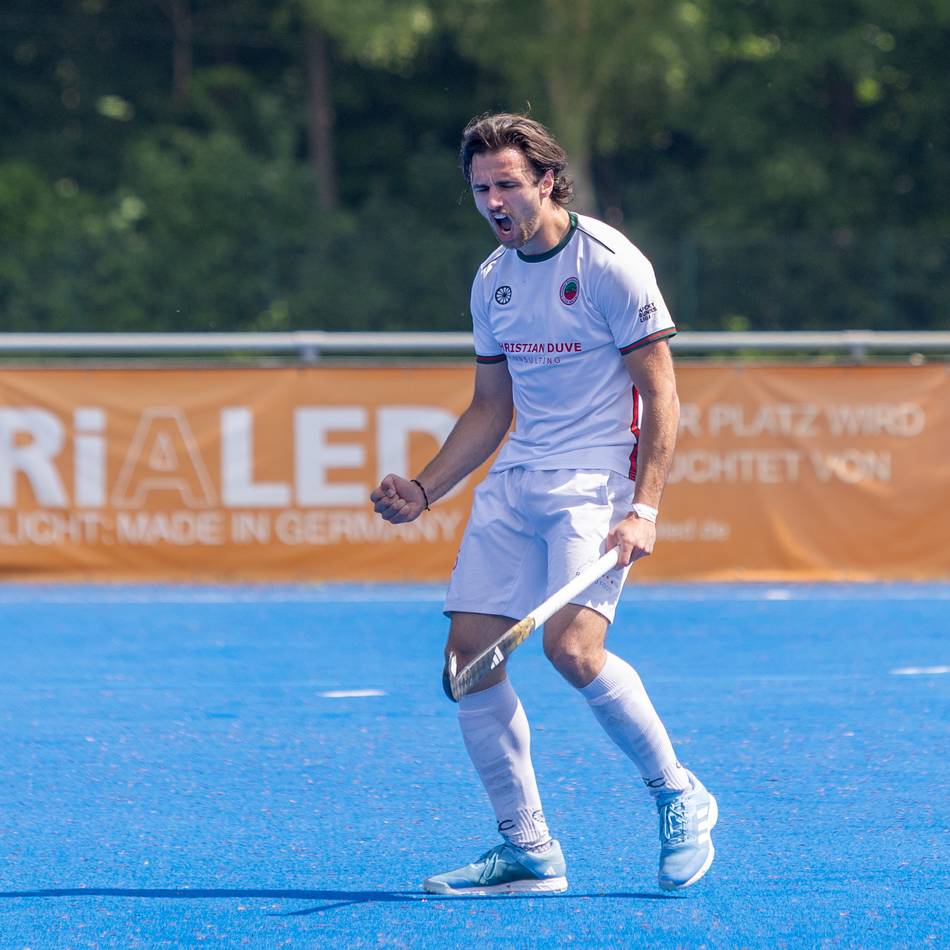 7:6-Erfolg nach Penalyschießen: Willkommenes Dejà-vú bringt den CHTC ganz nah an die Heim-Endrunde