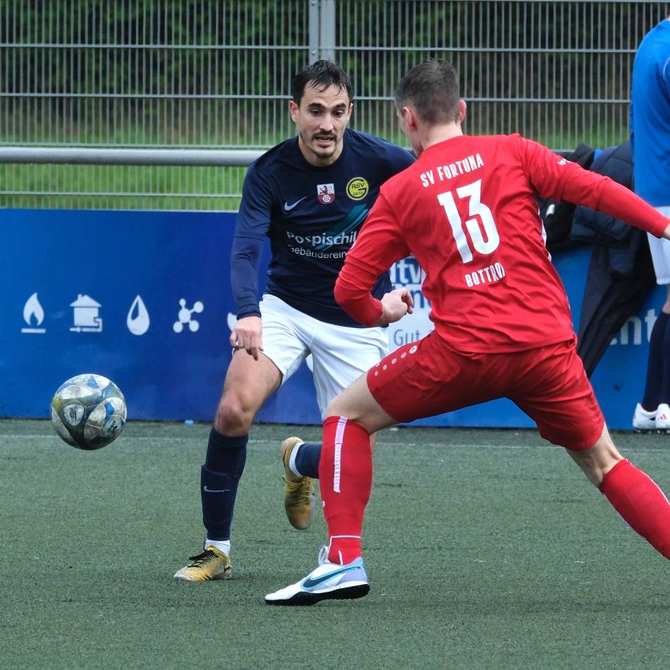 Aufstiegsrennen in der Kreisliga A: Dem SV Hösel fehlt nur noch ein Punkt zur Party