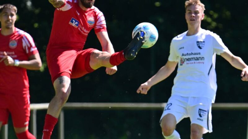 Spieler reden nach Pleite in Nettetal Klartext: Oberligist SV Sonsbeck macht nächsten Zugang fix