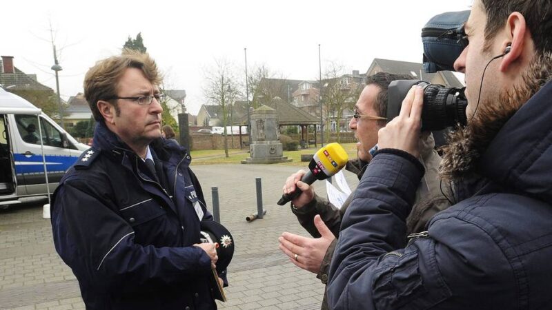 Abschied aus dem Präsidium: Langjähriger Sprecher verlässt die Düsseldorfer Polizei