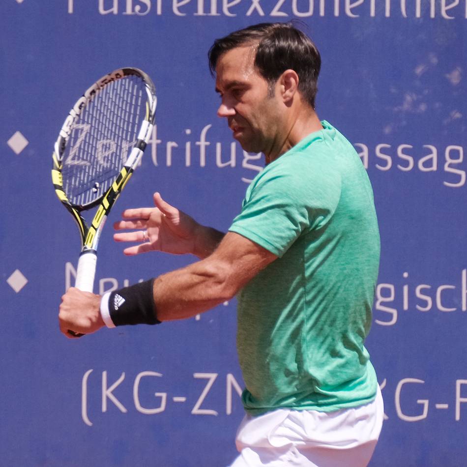 In der Tennis-Regionalliga: Ratinger TC Grün-Weiß fertigt Blau-Weiß Elberfeld ab