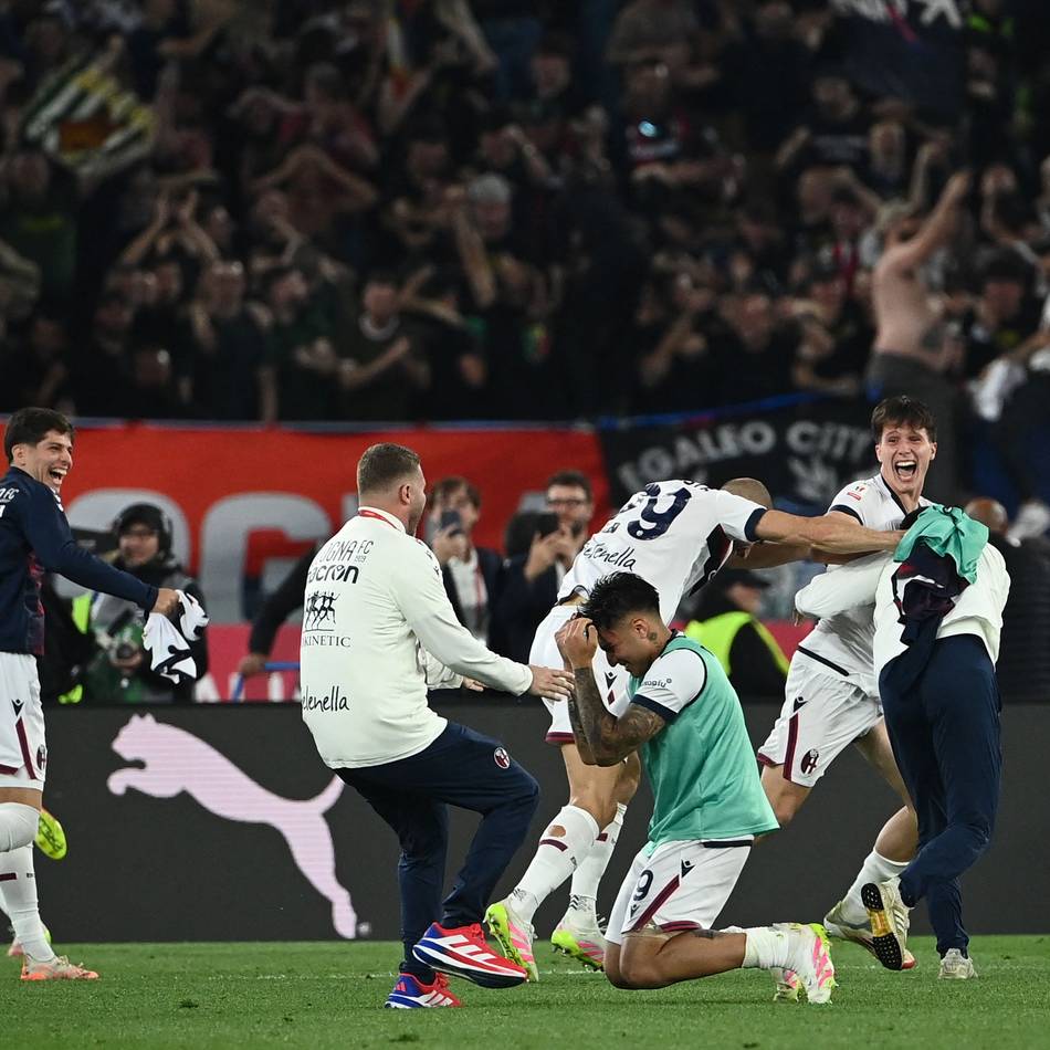 Finalsieg gegen Milan: Bologna gewinnt nach 51 Jahren wieder Coppa Italia