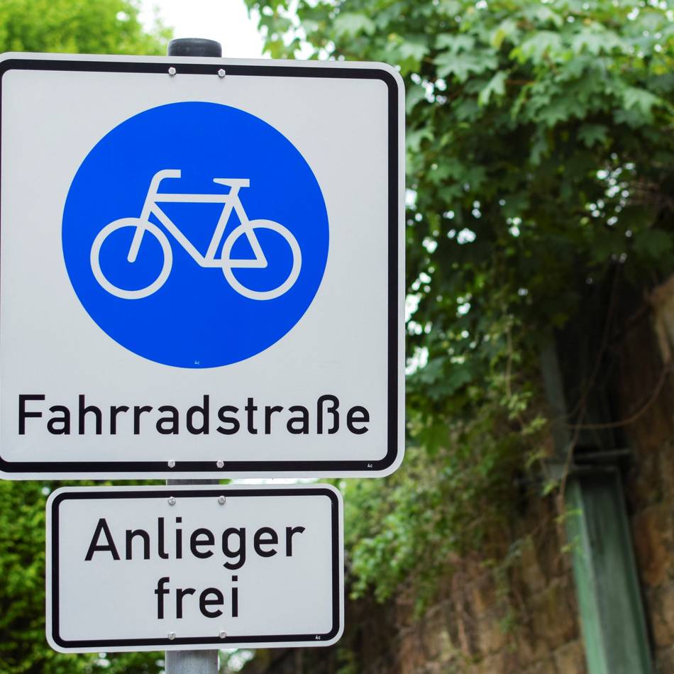 Nahmobilität in Radevormwald: Bürger sagen ihre Meinung zur Fahrradstraße