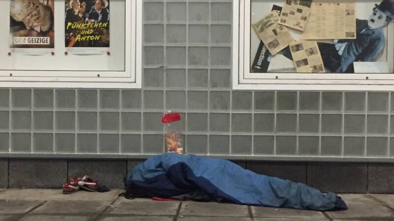 Breite Straße 1a in Neuss: Neue Anlaufstelle für alkoholabhängige Obdachlose