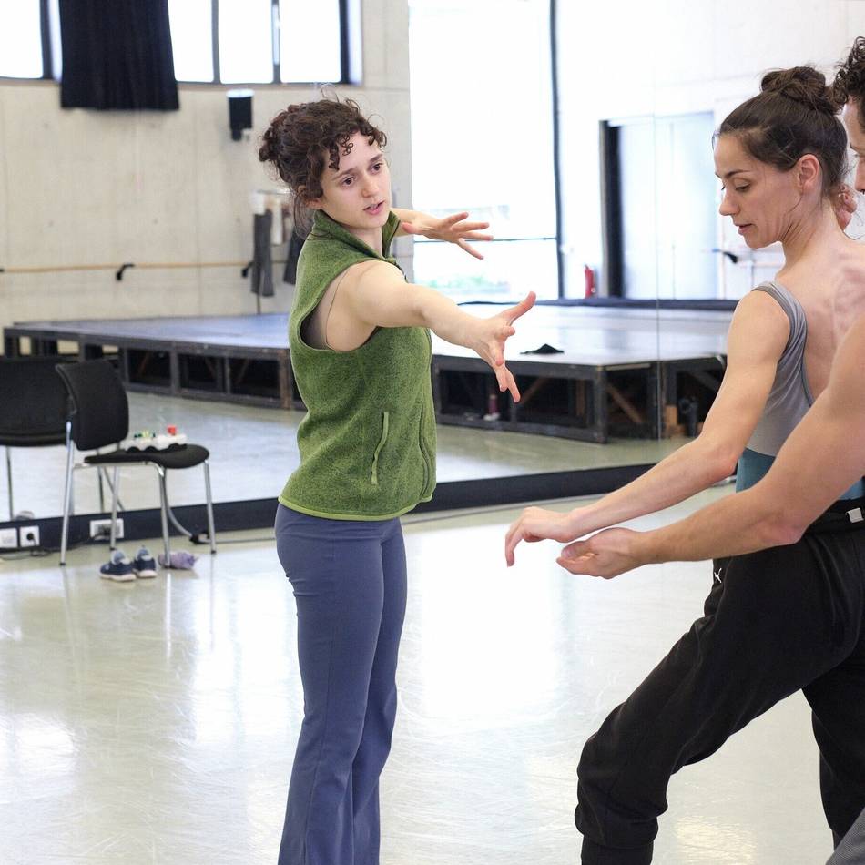 Jazz City Bilk goes Balletthaus : Tanz und Musik im richtigen Timing