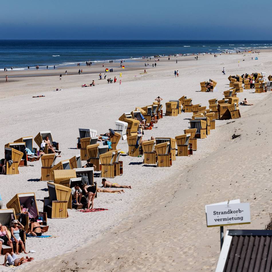 AOK Rheinland/Hamburg: Krebskranke Jugendliche erholen sich auf Sylt