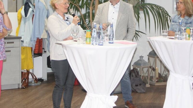 Diskussion zur Pflege im Kreis Viersen: „In Deutschland hat die Pflege leider einen negativen Touch“