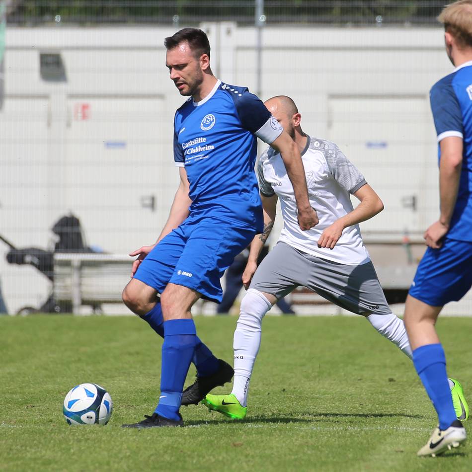 So soll es gelingen: Der TSV Kaldenkirchen hofft noch auf den Aufstieg