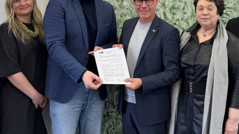 Künftige Deutsch-Ukrainische Wirtschaftsvereinigung: IHK will Geflüchtete künftig noch besser integrieren