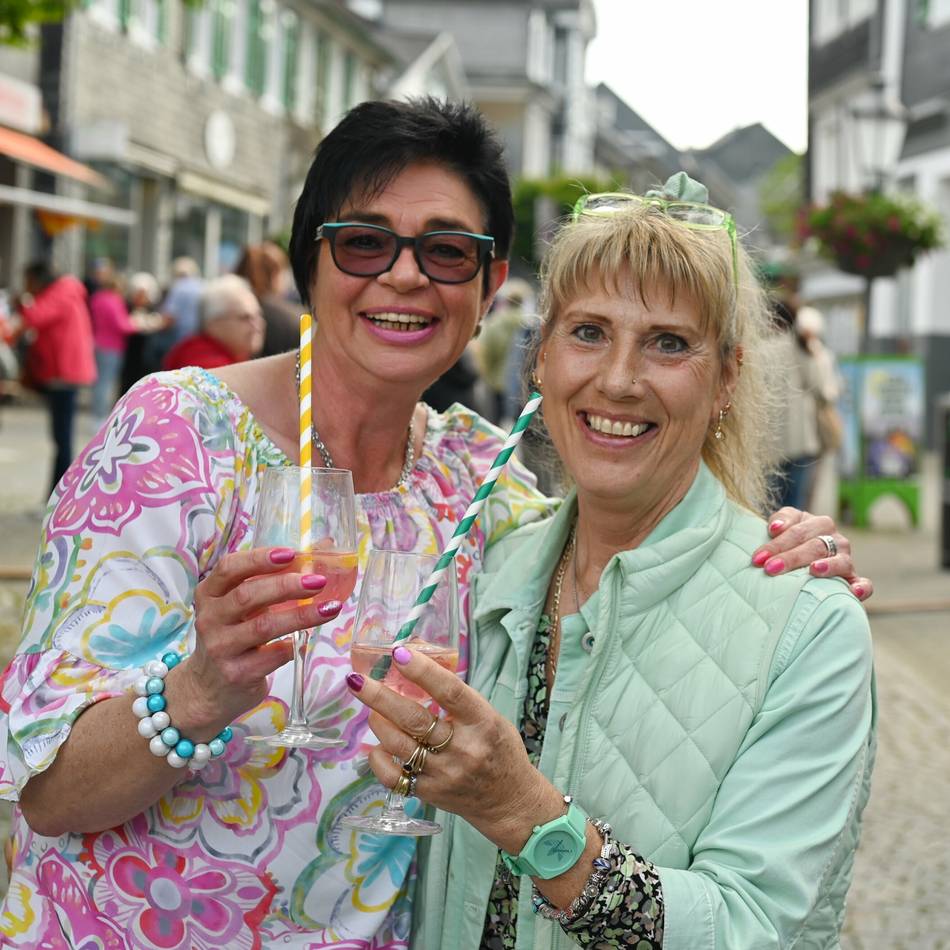 „Wir sind Hückeswagen“: Feierabendmarkt startet in die nächste Saison