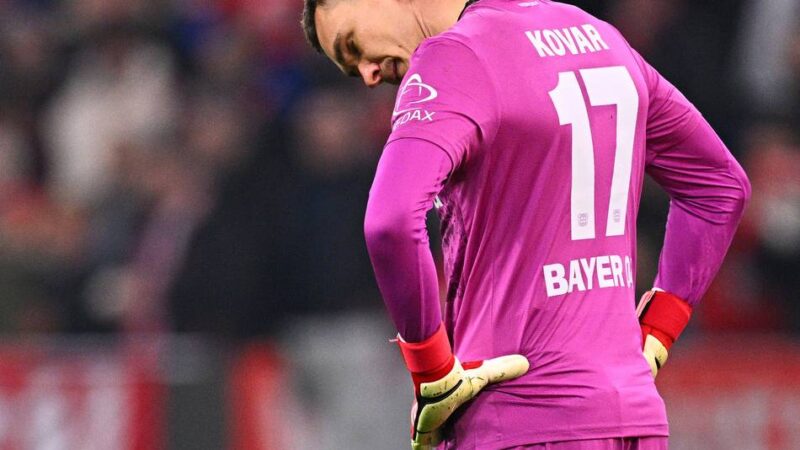 Bayers Saisonzeugnis 2024/25: Torhüter und Innenverteidiger: Tah geht in seiner letzten Saison voran, Kovar patzt in München