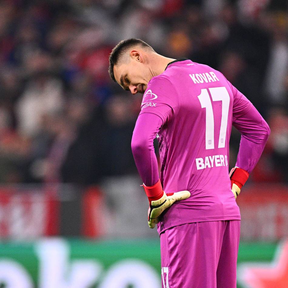 Bayers Saisonzeugnis 2024/25: Torhüter und Innenverteidiger: Tah geht in seiner letzten Saison voran, Kovar patzt in München
