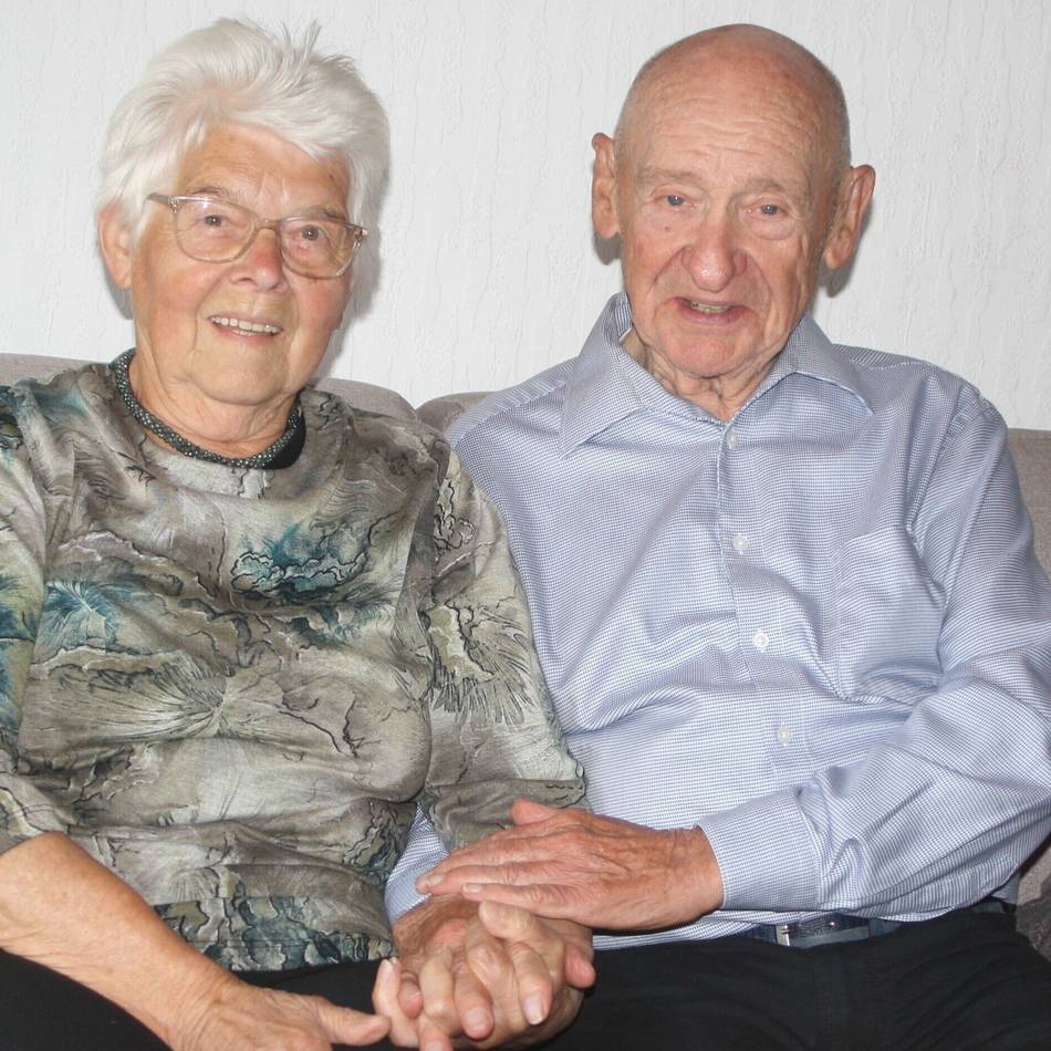 Diamanthochzeit in Dülken: Vor 60 Jahren mit den Maiglöckchen ins Eheleben